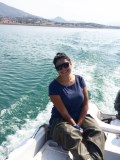 Doktora Öğrencisi Elif YILMAZ